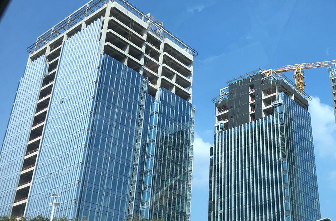 Who Is the Most Reliable Choice for Glass Curtain Wall Projects in Egypt