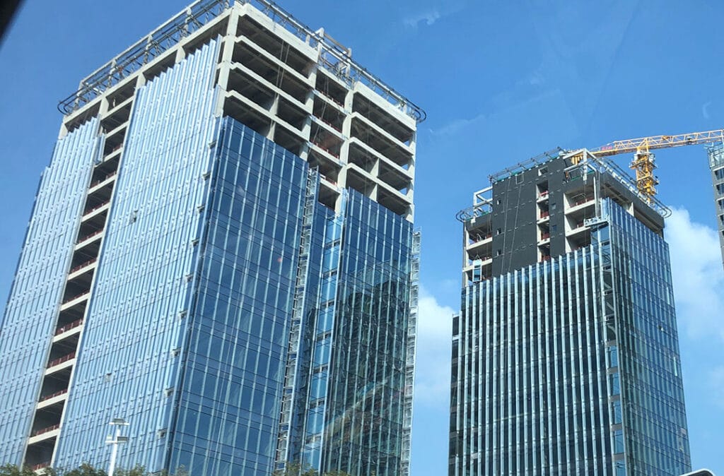 Who Is the Most Reliable Choice for Glass Curtain Wall Projects in Egypt