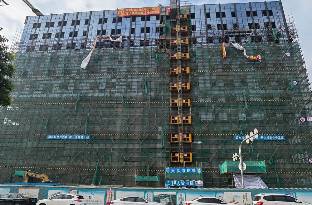 Who Is the Most Reliable Partner for Curtain Wall Projects