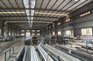 Advantages of Choosing Chinese Curtain Wall Manufacturers for Glass facade Projects in Africa