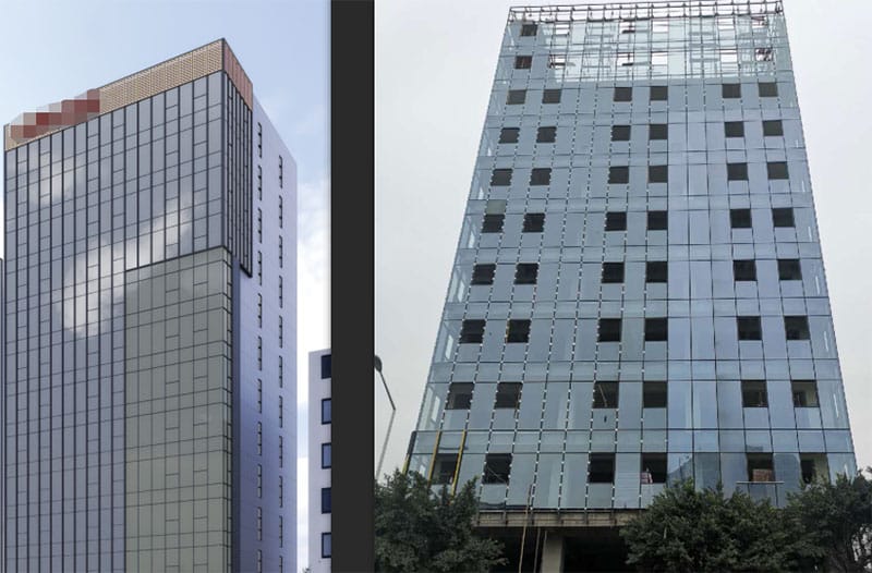 African Curtain Wall Companies