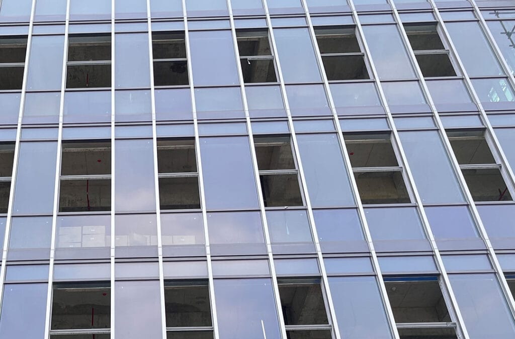 How Much Does a Glass Curtain Wall Cost Per Square Meter