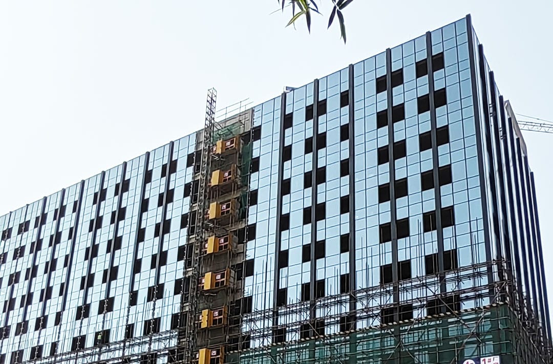 How Much Does a Glass Curtain Wall Cost in Africa