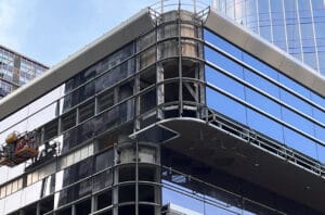 How Much Does a Glass Curtain Wall Cost per Square Meter