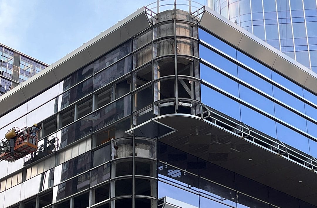 How Much Does a Glass Curtain Wall Cost per Square Meter