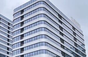 Aluminum Alloy Glass Curtain Walls