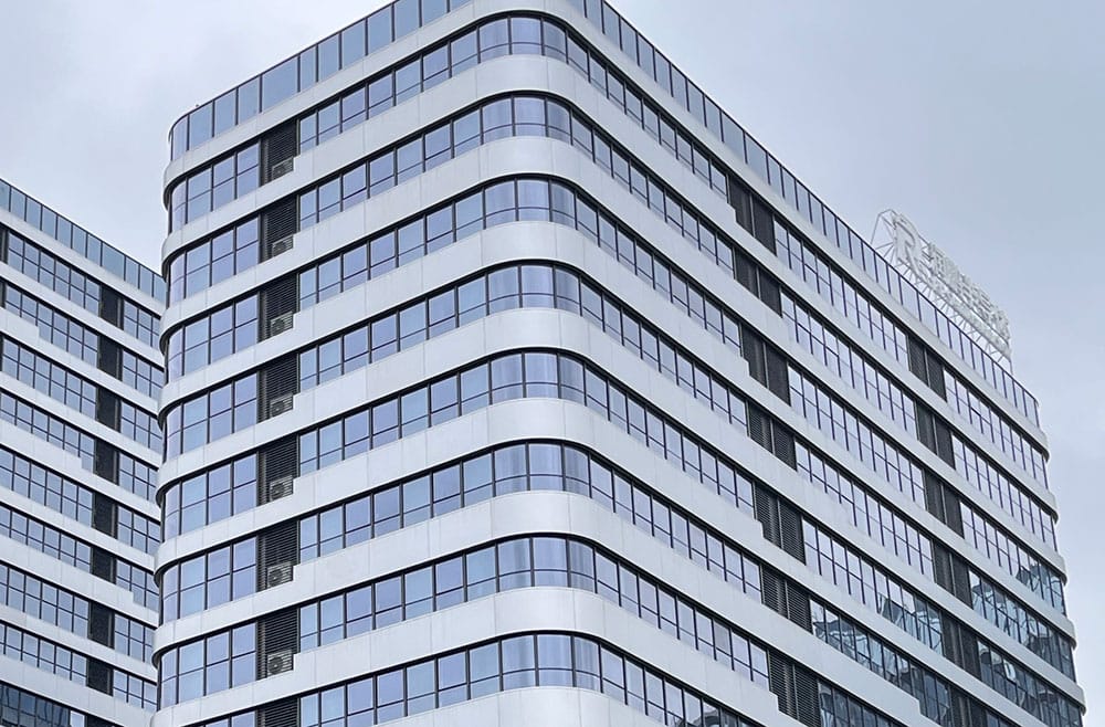 Aluminum Alloy Glass Curtain Walls