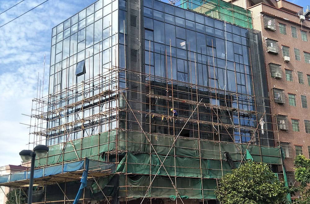 How Much Does a Glass Curtain Wall Cost Per Square Meter (Including Materials and Installation)