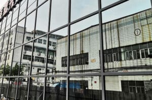 Who Should You Choose for a Few Hundred Square Meters of Glass Curtain Wall in Africa