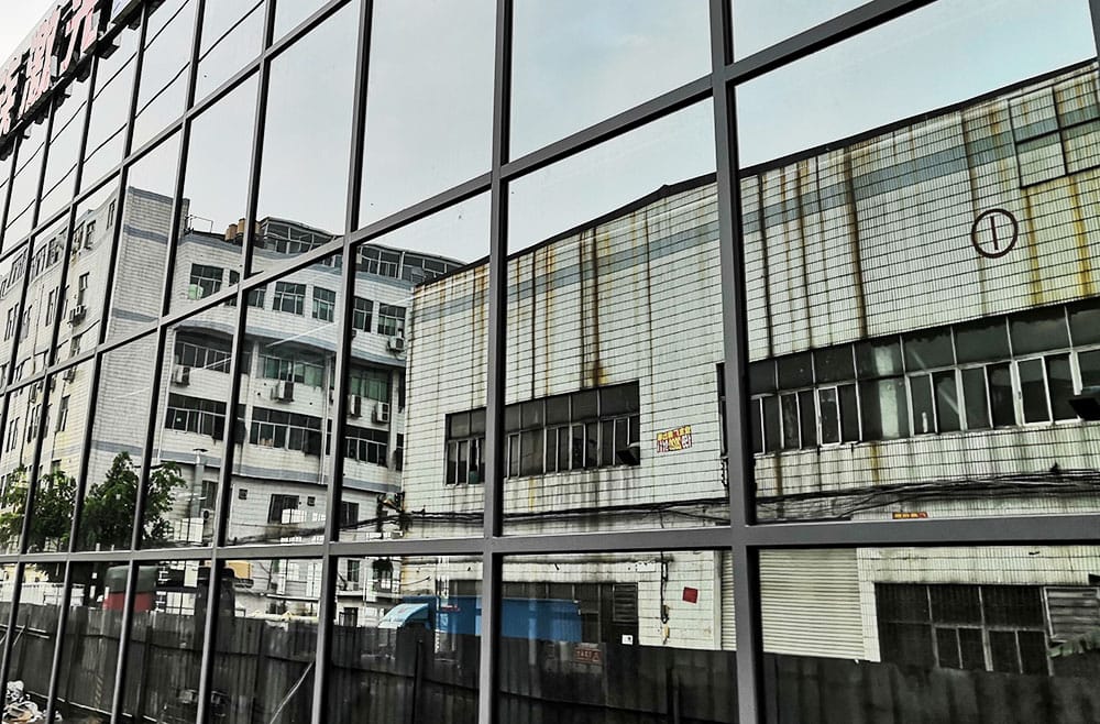 Who Should You Choose for a Few Hundred Square Meters of Glass Curtain Wall in Africa