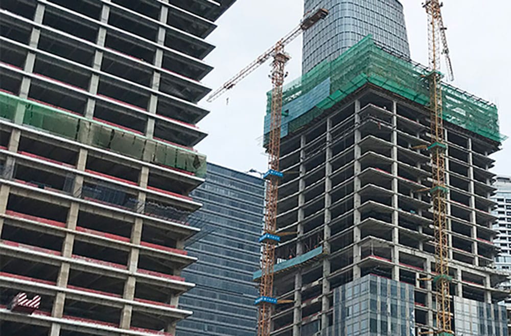 Who to find for small and medium-sized curtain wall projects in AfricaWho to find for small and medium-sized curtain wall projects in Africa