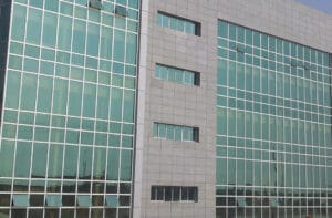 Cost of Full Exposed Frame Glass Curtain Wall Projects in Africa