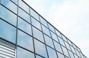 Custom Glass Curtain Walls for Office Buildings in Africa