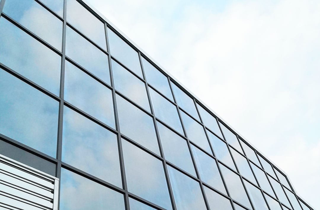 Custom Glass Curtain Walls for Office Buildings in Africa