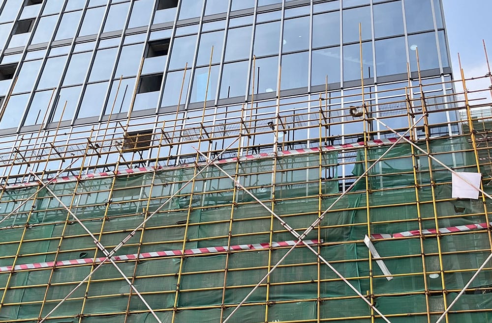 How Much Does a Glass Curtain Wall Cost per Square Metre