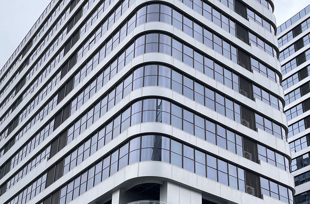Recommended Professional Glass Curtain Wall Companies