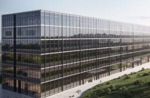 What Is the Approximate Cost per Square Meter for Glass Curtain Walls