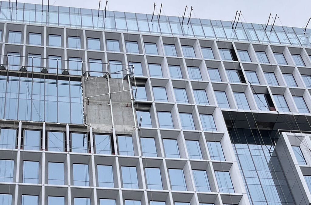 Which Glass Curtain Wall Company Is More Reliable in Africa