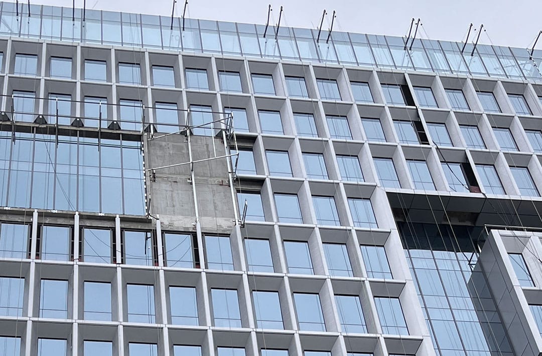 Which Glass Curtain Wall Company Is More Reliable in Africa