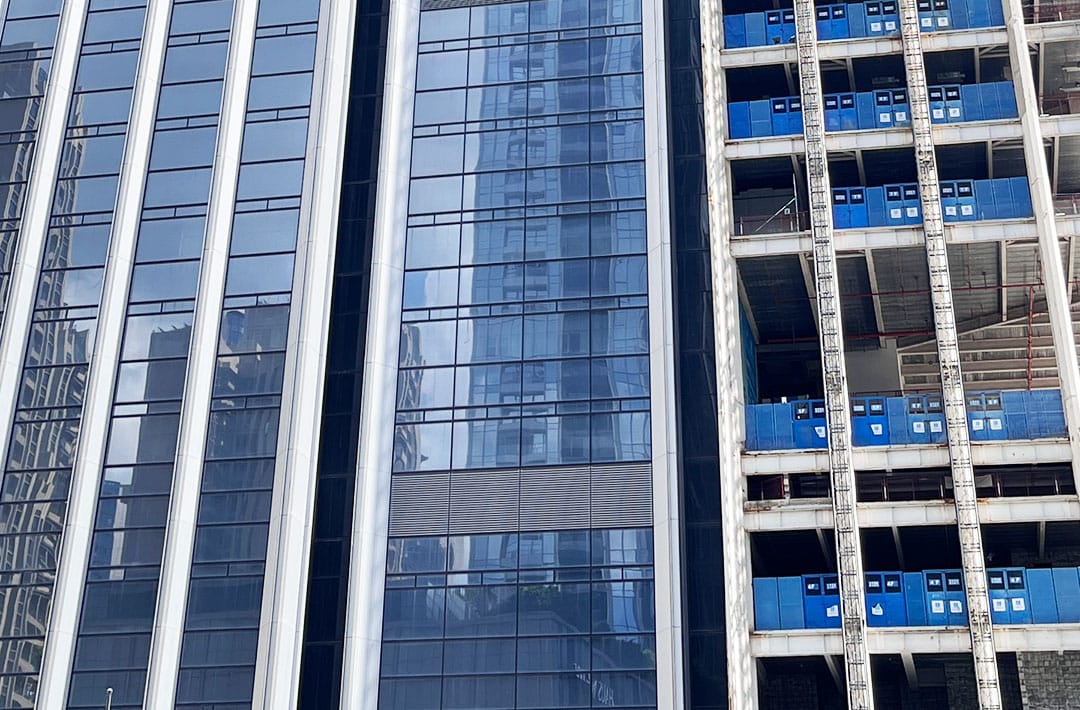 Which glass curtain wall company is good